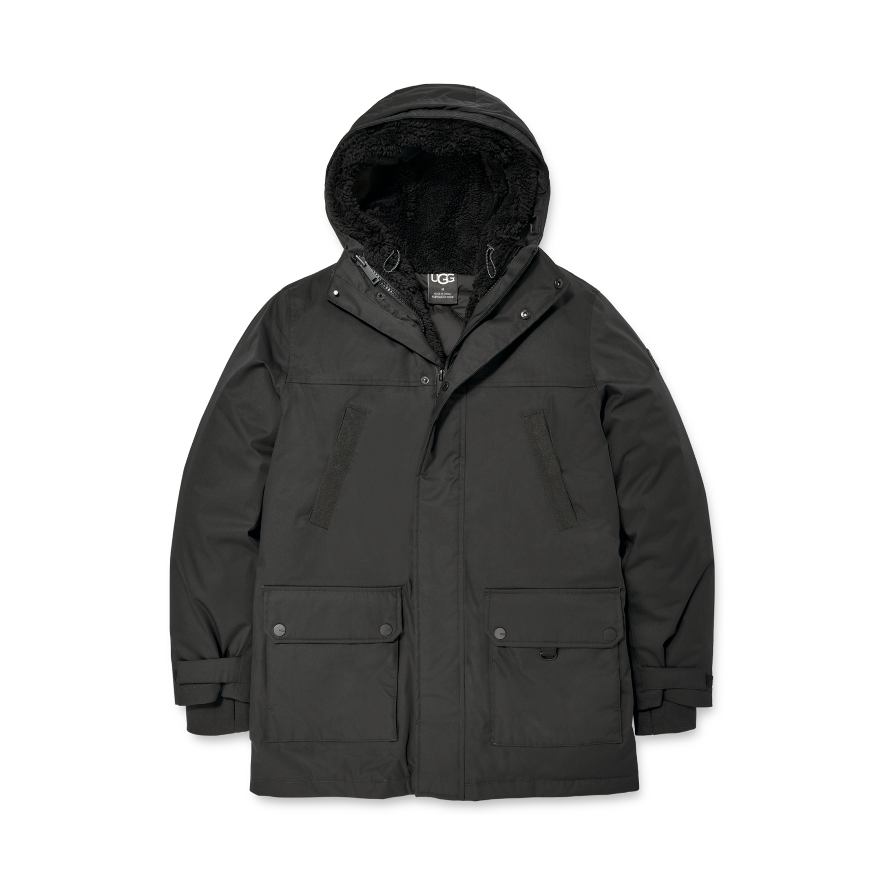 Men s Butte Parka 2.0 Coat UGG